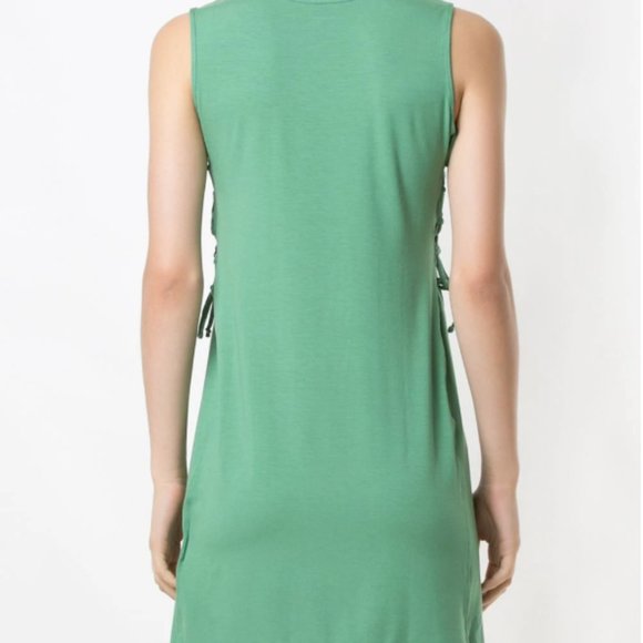 TRACK & FIELD Geo shift dress - Picture 4 of 4